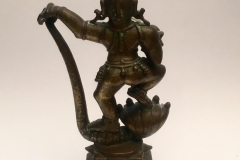 Standing figure of Balakrishna (1) rev