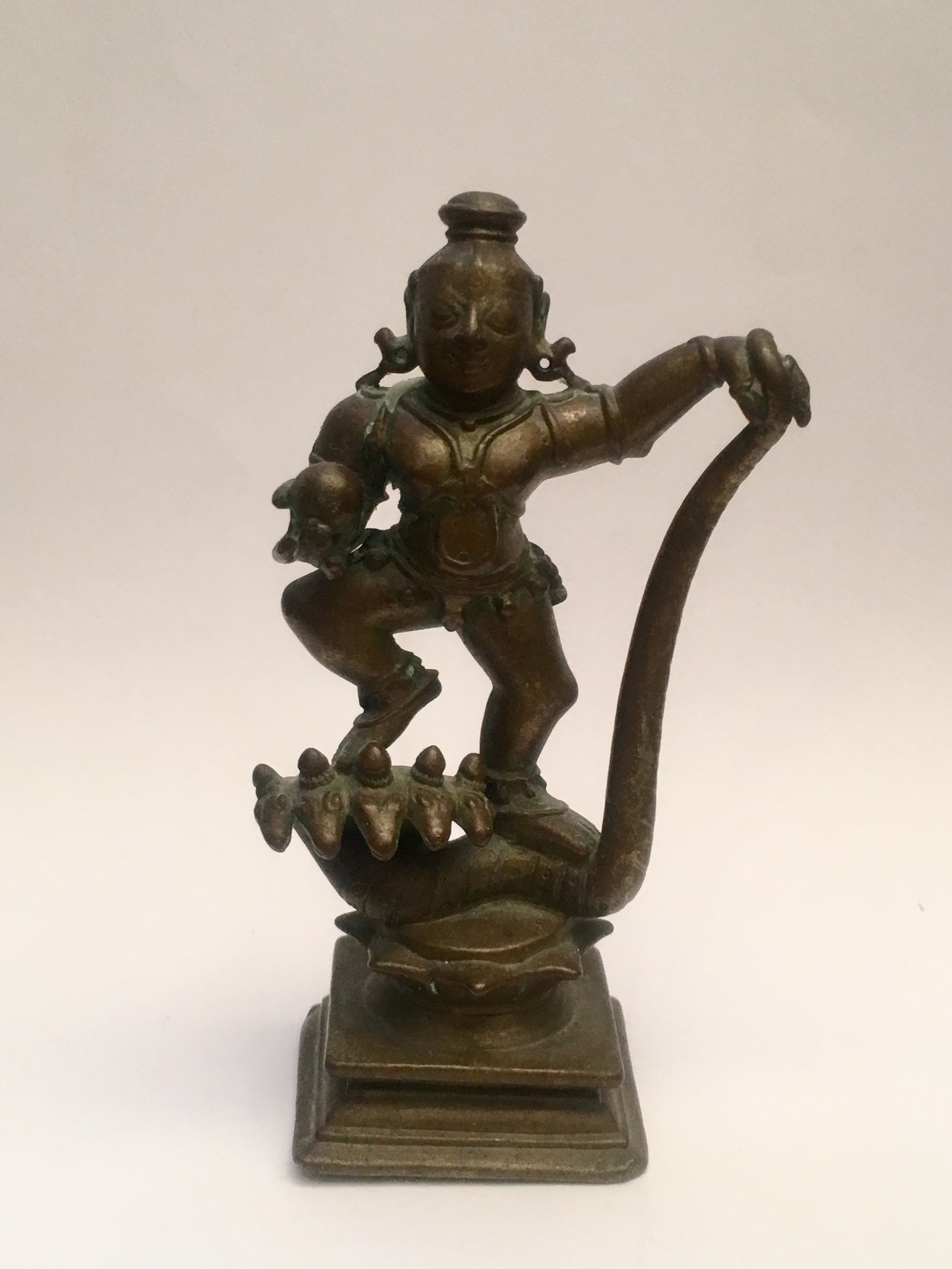 Standing figure of Balakrishna (1)